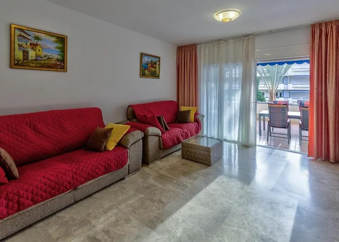 شقة Residencia Playa Graciosa