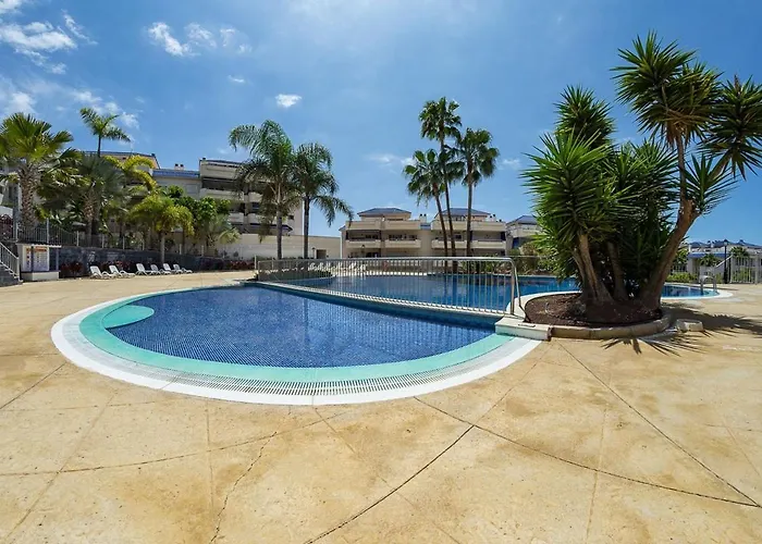 شقة Residencia Playa Graciosa